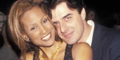 Chris Noth's ex Beverly Johnson