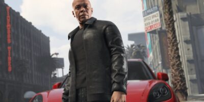 GTA Online Dr. Dre