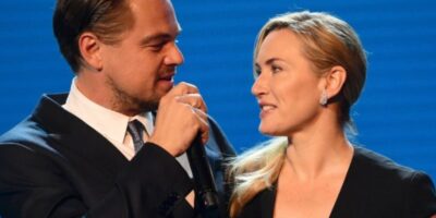 Kate Winslet Leonardo DiCaprio