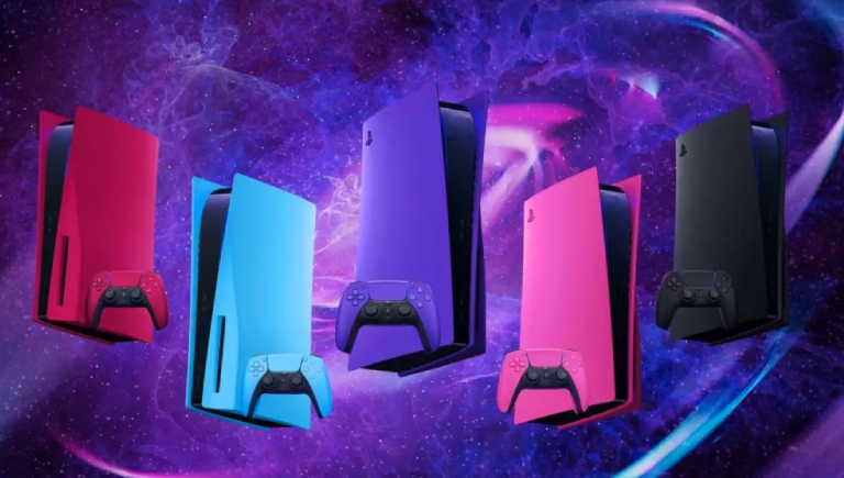 PS5 console covers