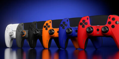 Scuf PS5 controllers