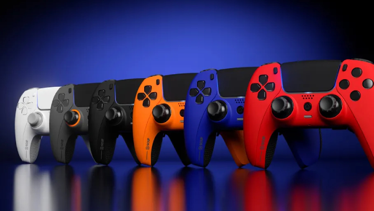 Scuf PS5 controllers