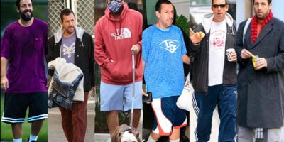 Adam Sandler Fashion