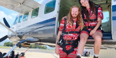 Young Aussies are ditching traditional Christmas for adventure in 2021