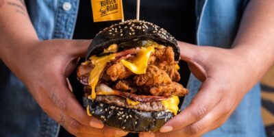 This Melbourne restaurant is slinging free fried chicken burgers next week to launch new menu