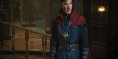 Watch the trailer for 'Doctor Strange in the Multiverse of Madness'