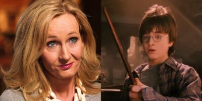 J.K. Rowling won't be appearing in Return to Hogwarts