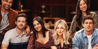 Hilary Duff goes on a lot of Tinder dates in first trailer for 'How I Met Your Mother' spinoff