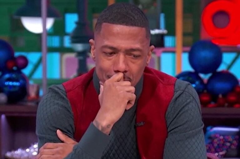 Nick Cannon mourns the tragic death of his infant son