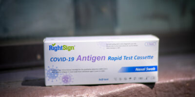 Rapid antigen test