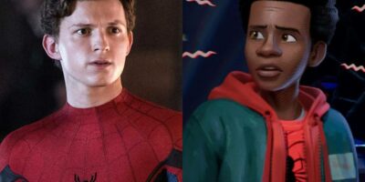 Tom Holland wants to join Spider-Verse 2