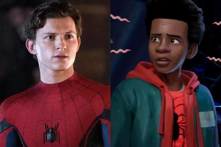 Tom Holland wants to join Spider-Verse 2