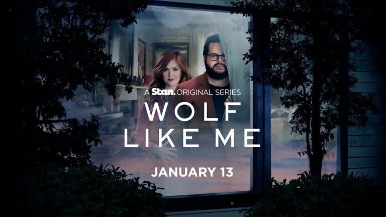 Stan's Wolf Like Me (2022) poster