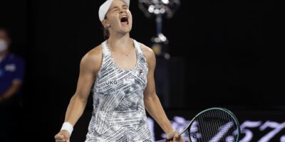 Ash Barty wins Australian Open 2022