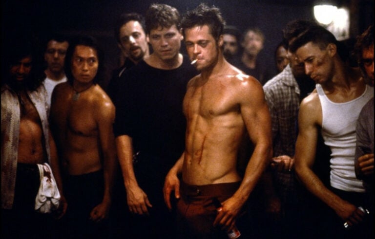 David Fincher finally reacts to China censoring 'Fight Club'