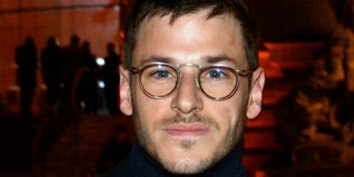 Gaspard Ulliel moon knight