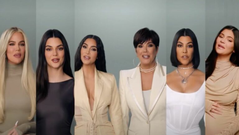 Kardashian Jenners have dropped a new trailer for Hulu