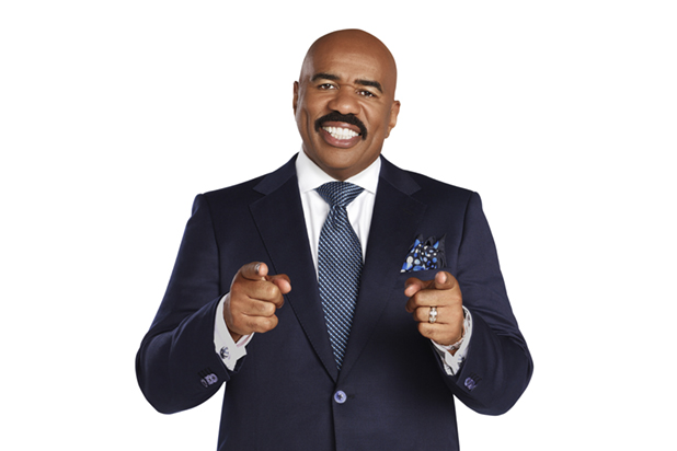 Steve Harvey