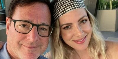 Kelly Rizzo has penned a touching tribute to Bob Saget