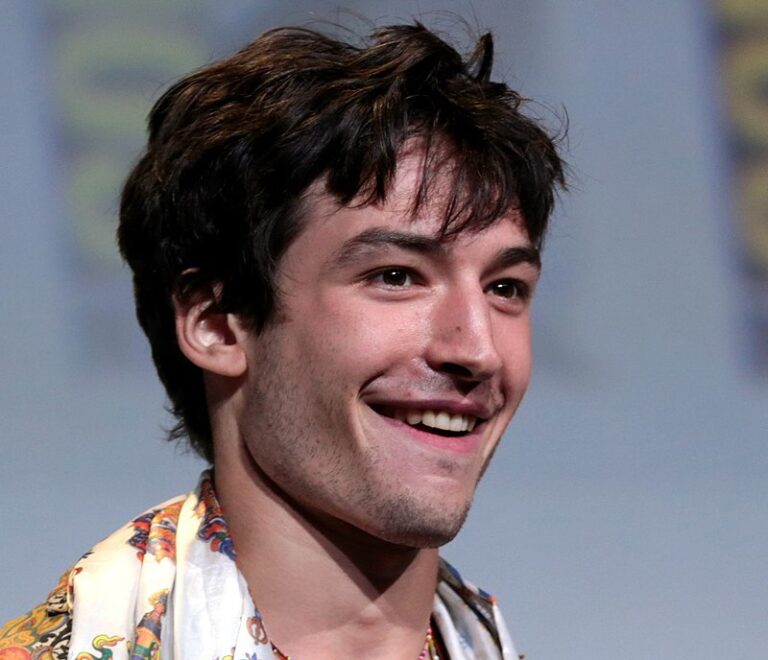 Ezra Miller threatens to kill Ku Klu Klan members in wild video