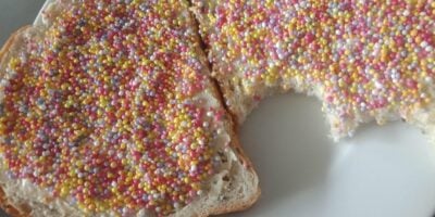 Fairy bread