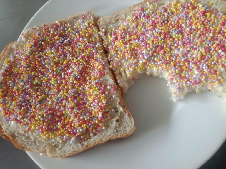 Fairy bread