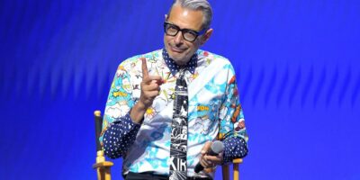 Jeff Goldblum