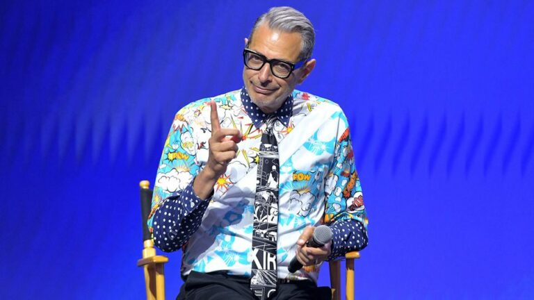 Jeff Goldblum