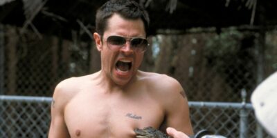 Johnny Knoxville got brain damage from a stunt