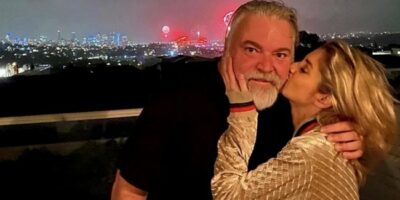 Kyle Sandilands engagement