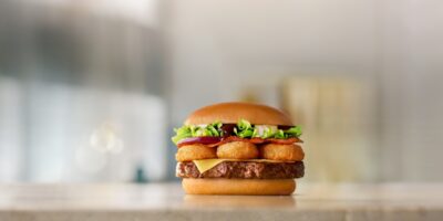 Macca's brings back a beloved burger for its summer deals campaign