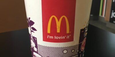 This is why your Maccas Coke weirdly tastes so good