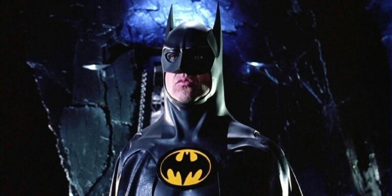 Michael Keaton Batman Forever