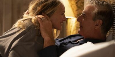 Chris Noth has been cut from the And Just Like That finale