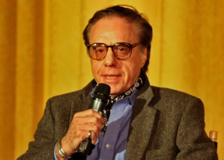 Iconic New Hollywood director Peter Bogdanovich dies at 82