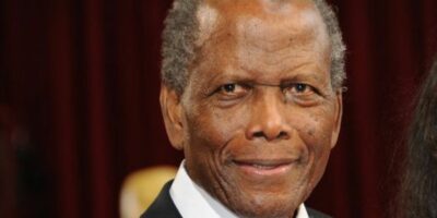 Sydney Poitier has died