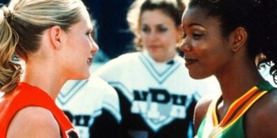 Gabrielle Union, who played Isis, shares a secret from Bring It On