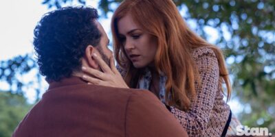 Watch the trailer for Stan's mysterious new drama, 'Wolf Like Me'