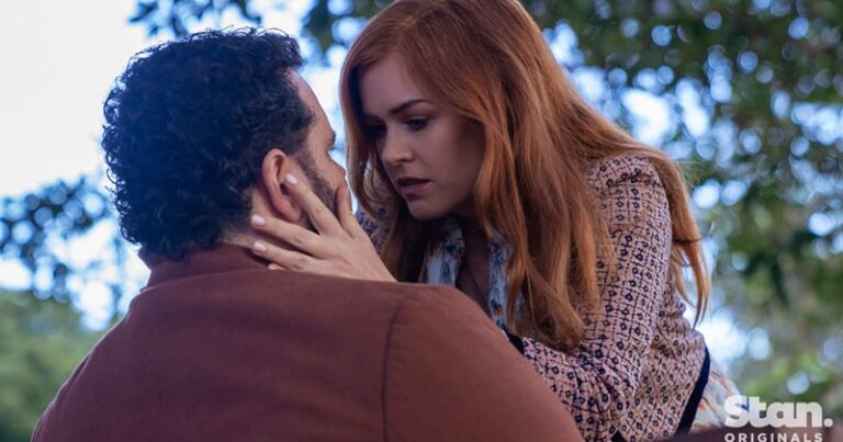 Watch the trailer for Stan's mysterious new drama, 'Wolf Like Me'