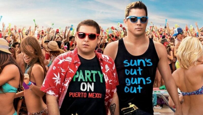 22 Jump Street / MIB crossover
