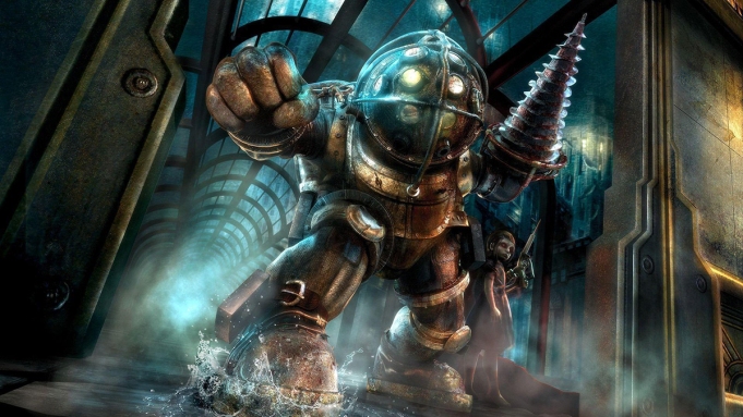 Bioshock Netflix adaption