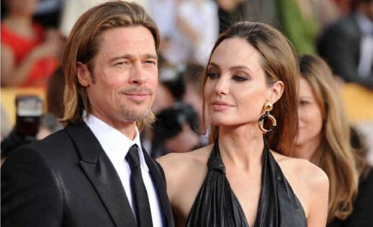 Brad Pitt angelina jolie