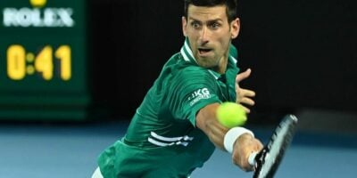 Novak Djokovic