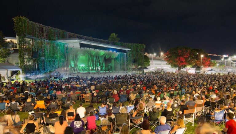 Cairns always had stunning natural beauty. Now it's got the cosmopolitan culture to match