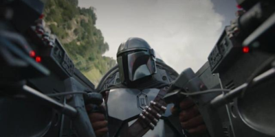 Mandalorian Boba Fett E6