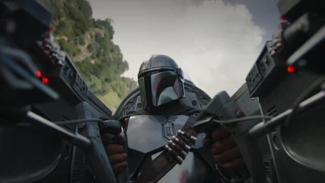 Mandalorian Boba Fett E6