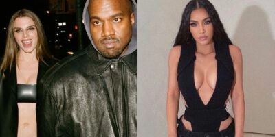 There is a bitter narrative between Julia Fox and Kim Kardashian