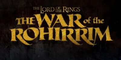 We have a first look and release date for 'The Lord of the Rings' anime film
