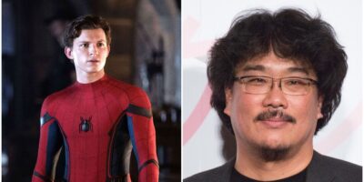 Could we one day see a Tom Holland and Bong Joon-ho collaboration?