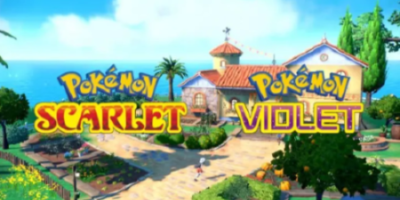 Pokémon Scarlet Violet Gen 9